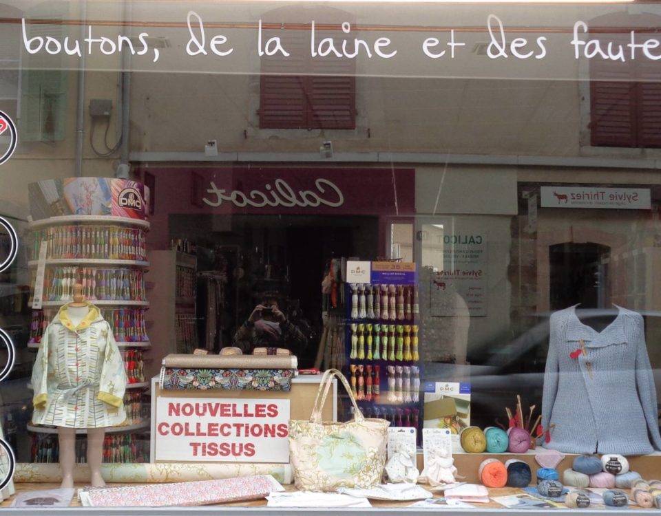 COCCIFIL VITRINE NOUVEAUTES DE PRINTEMPS 2018