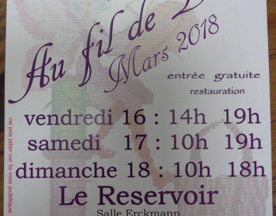 au fil de lune mars 2018 coccifil