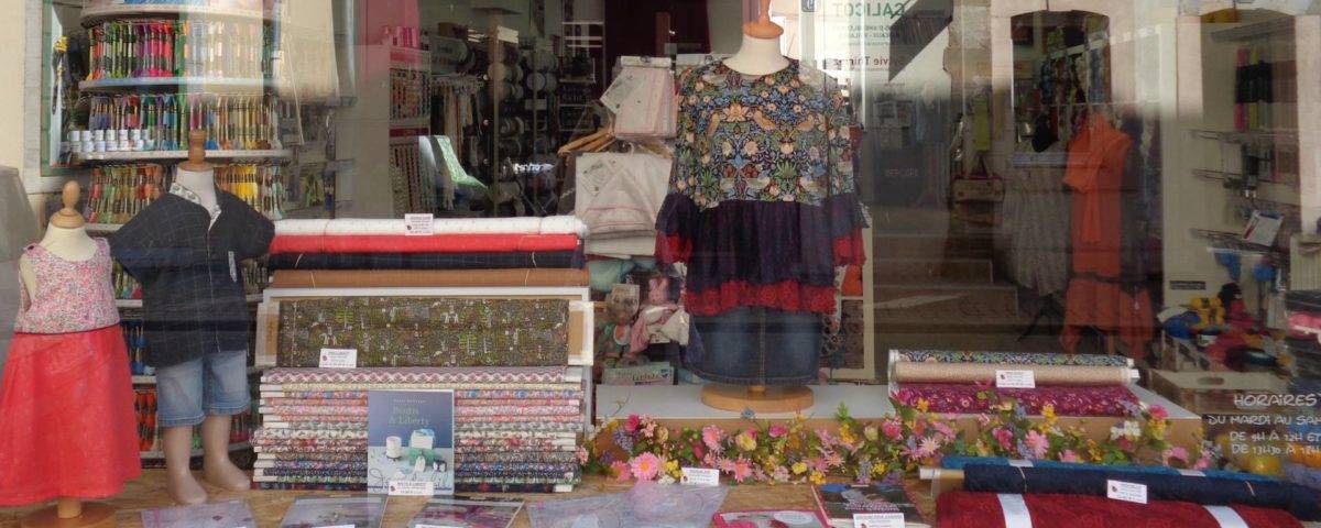 COCCIfil vitrine tissu avril 2018