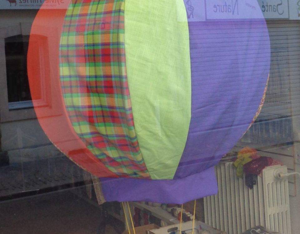 COCCIfil montgolfière 2018