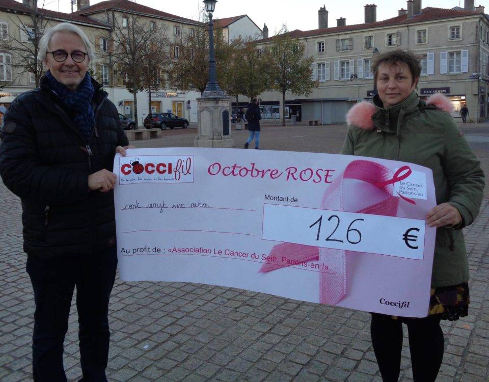 remise chèque octobre rose 2018 COCCIfil