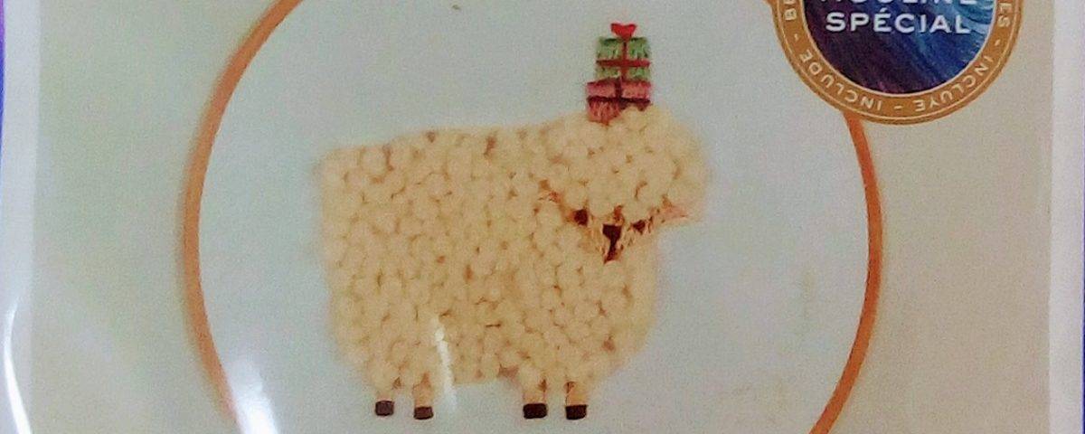 nouveaux kits à broder dmc COCCIfil 2019