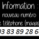 nouveau no tel magasin coccifil