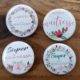 COCCIfil badges maitresse