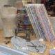 Vitrine anniversaire 40 ans du Liberty Vintage COCCIfil