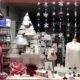 vitrine rose de noel 2019 COCCIfil
