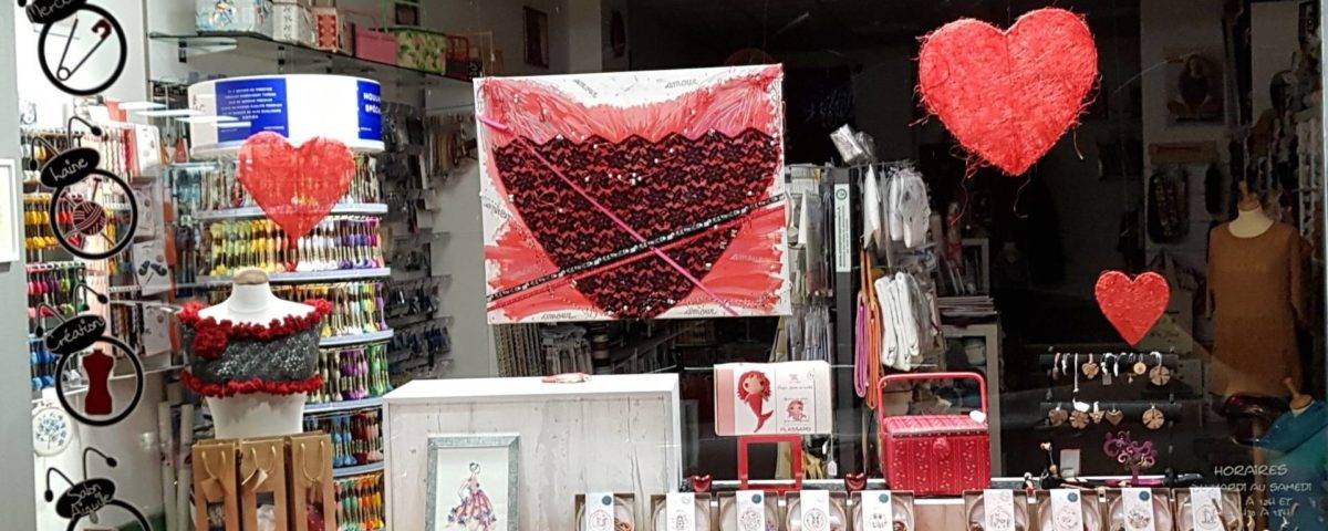 vitrine saint valentin 2020 COCCIfil