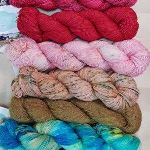 tricot et crochet