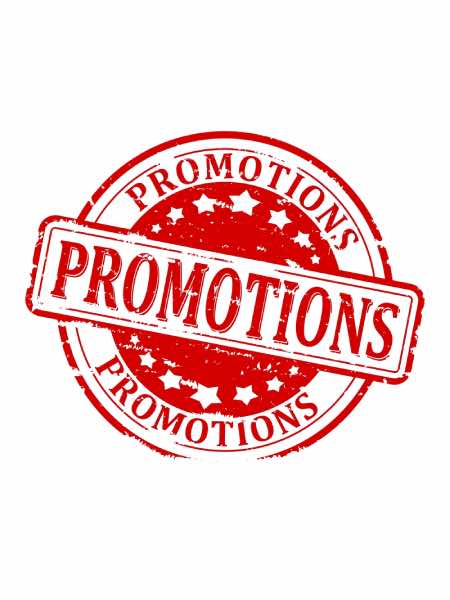 promotions